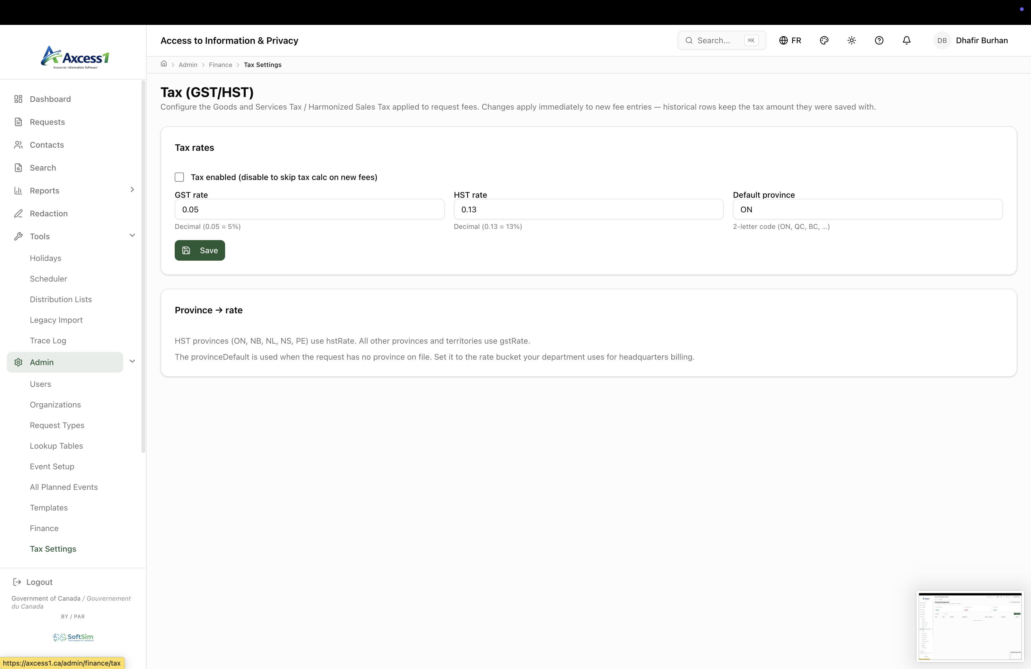 Full-text search